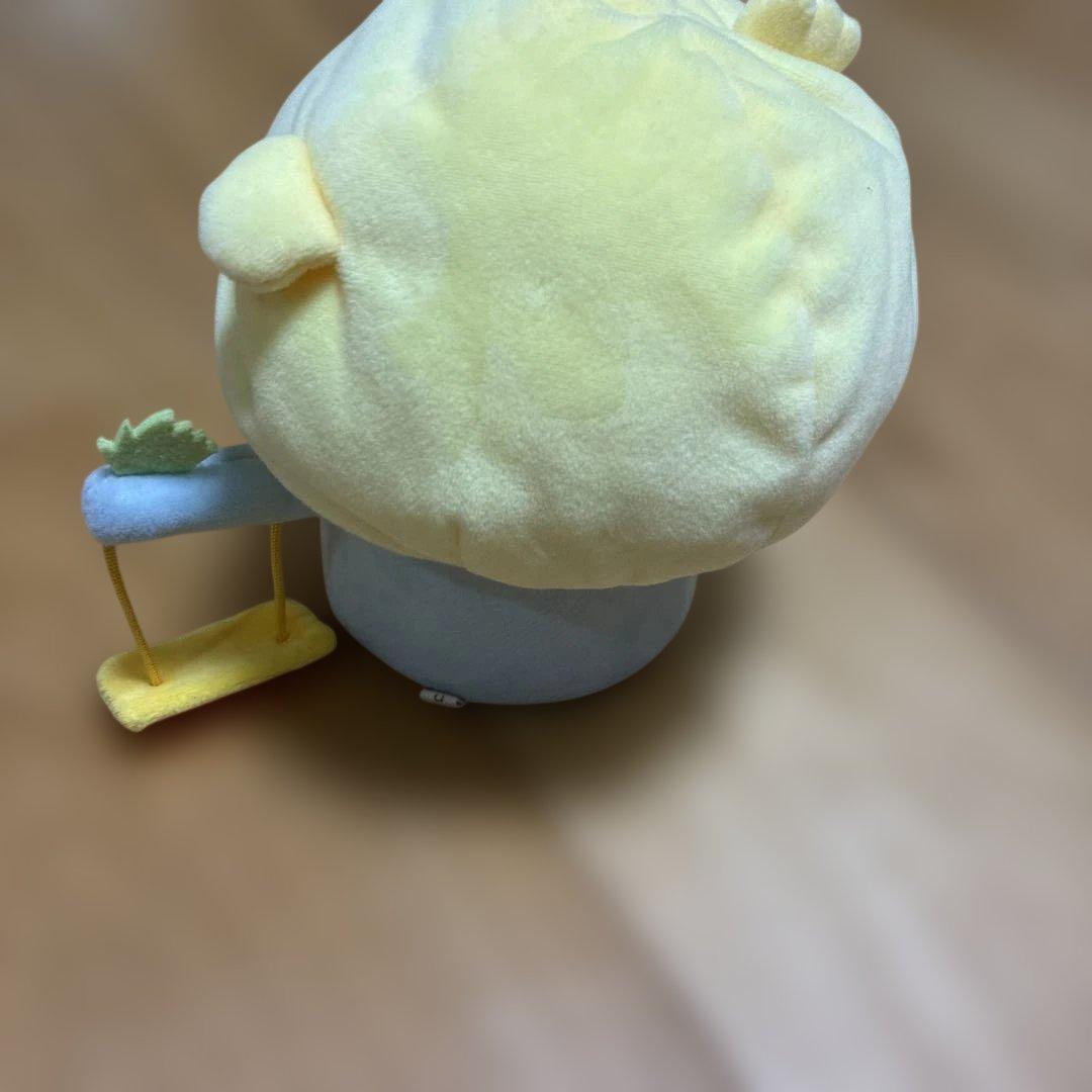 激レア！すみっコぐらしPOP UP SHOP シーンぬいぐるみ♪ひよこようちえん