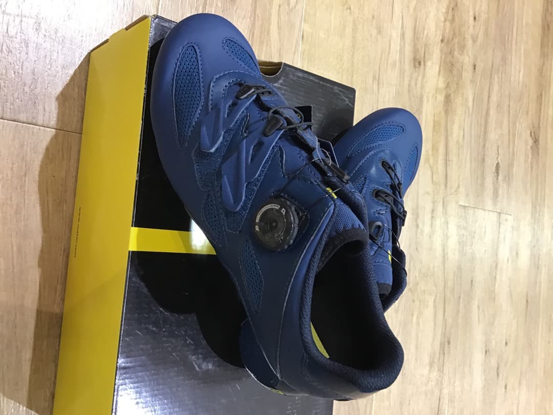 MAVIC Cosmic Elite ロードシューズ　42 26.5cm 未使用