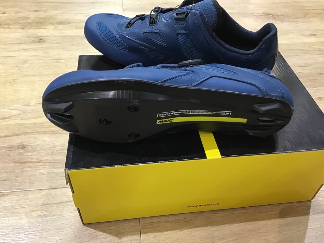 MAVIC Cosmic Elite ロードシューズ　42 26.5cm 未使用