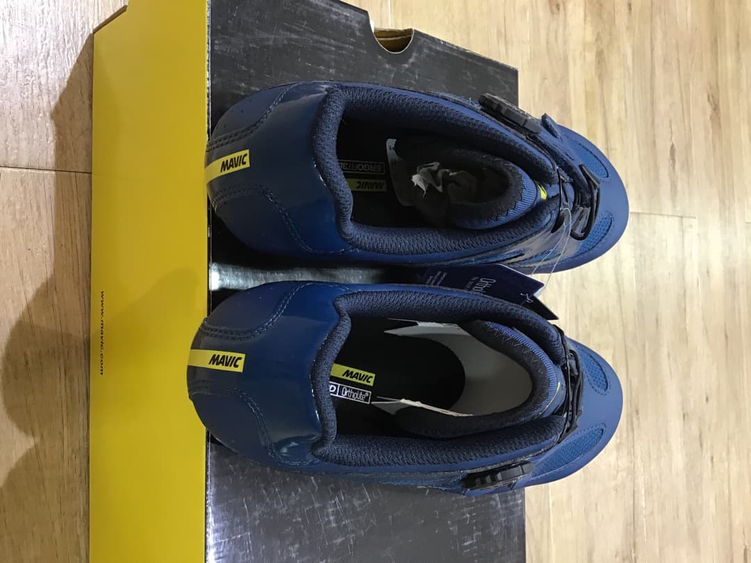 MAVIC Cosmic Elite ロードシューズ　42 26.5cm 未使用
