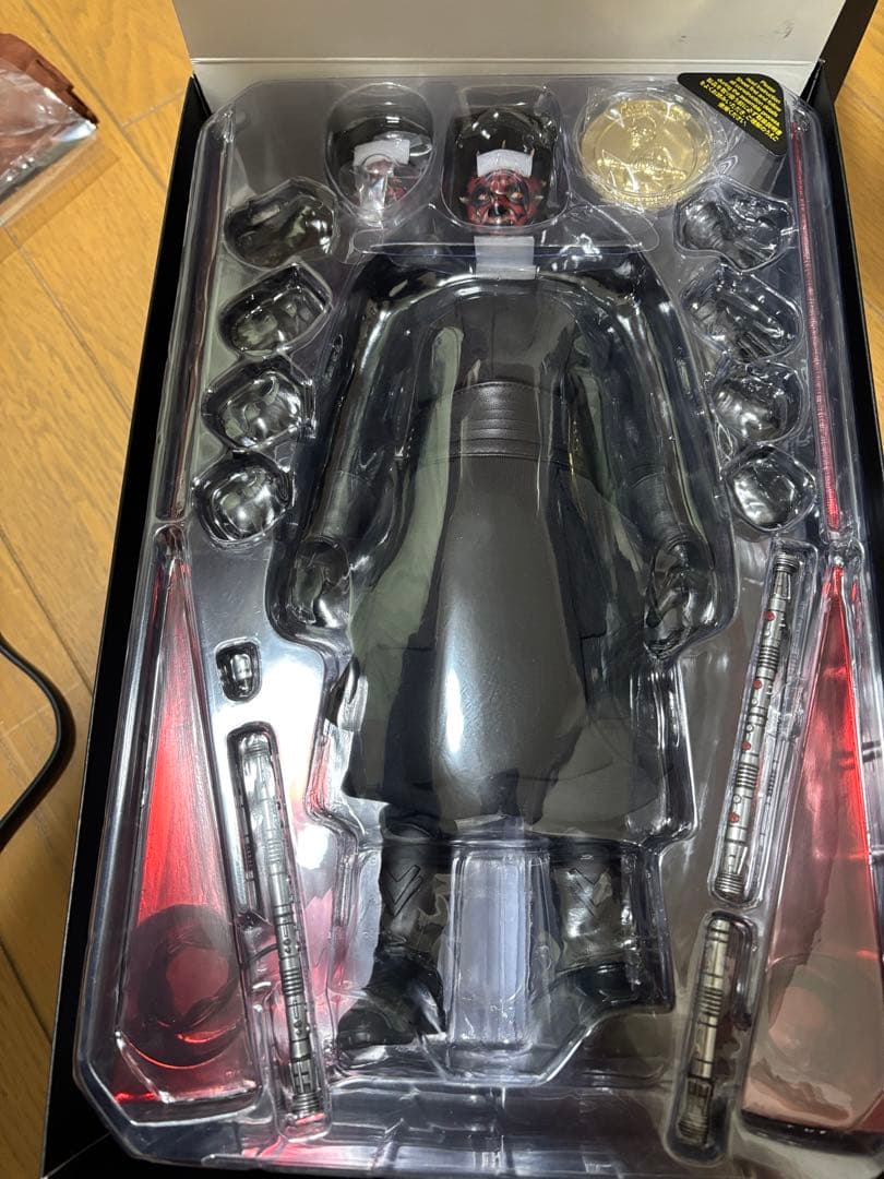 ホットトイズ　ダースモール2.0 通常版