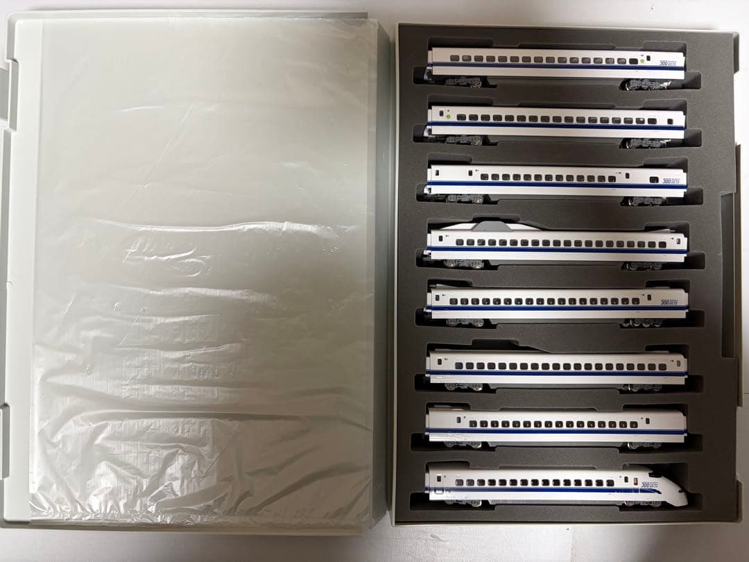 TOMIX 92997 ありがとう 300系セット