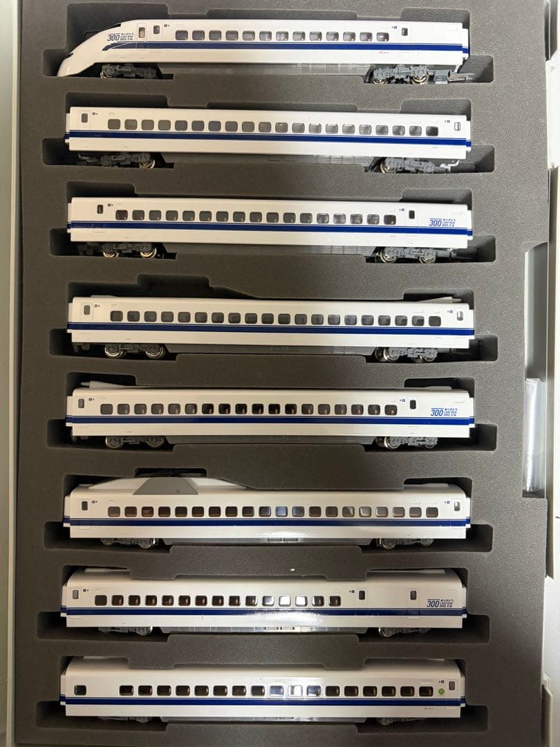 TOMIX 92997 ありがとう 300系セット