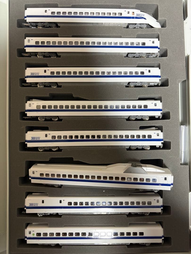TOMIX 92997 ありがとう 300系セット