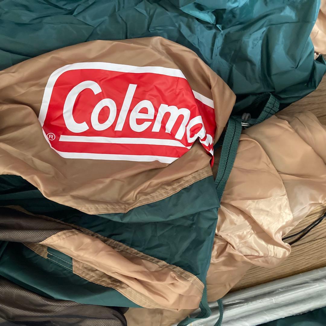 Coleman トンネルコネクトドーム325 4〜6人用