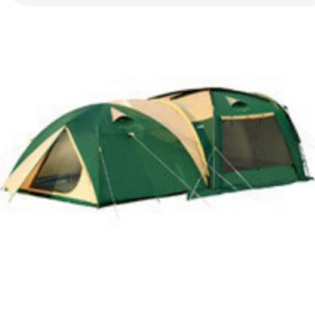 Coleman トンネルコネクトドーム325 4〜6人用