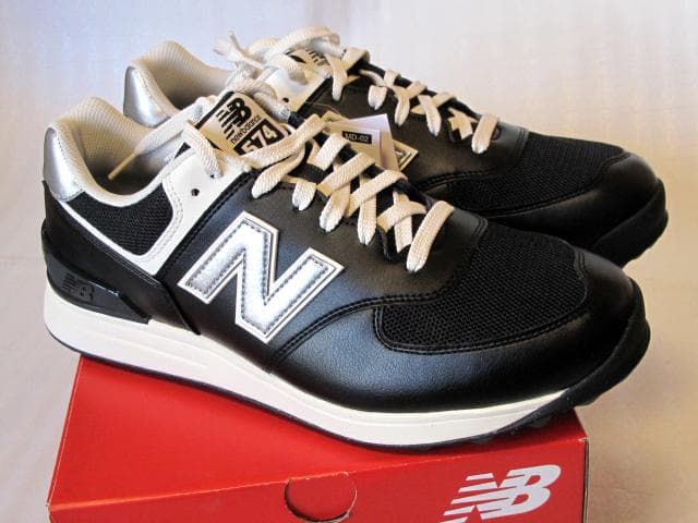 New Balance ニューバランス ゴルフ スパイクレスシューズ ブラック