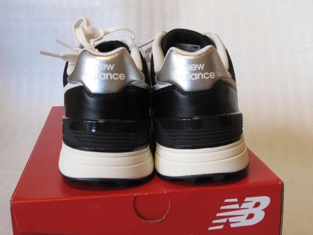 New Balance ニューバランス ゴルフ スパイクレスシューズ ブラック