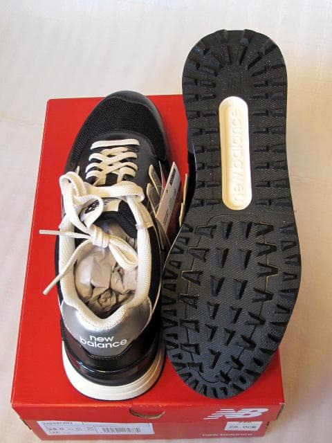 New Balance ニューバランス ゴルフ スパイクレスシューズ ブラック