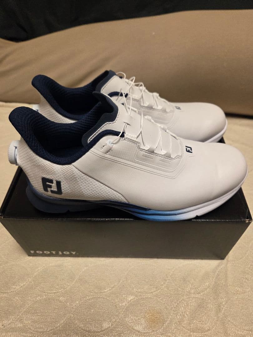 シューズ(男性用) FootJoy FUEL 26.5 BOA