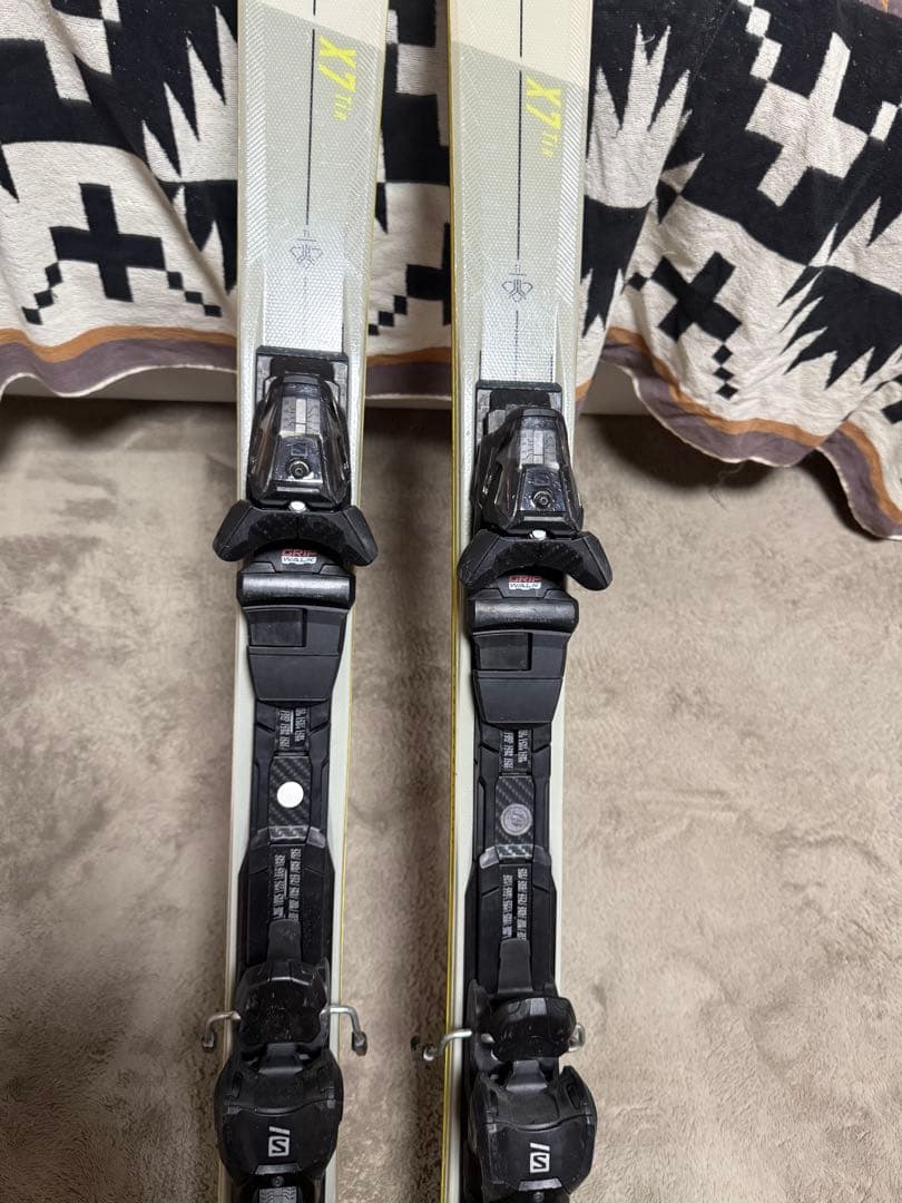 スキー板 SALOMON S/MAX X7 TiR 160