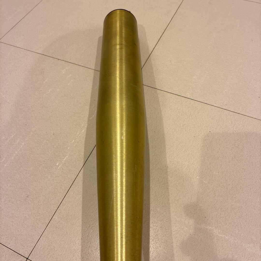 marucci 硬式用バット BE.JB-R ゴールド　高校野球対応モデル　84