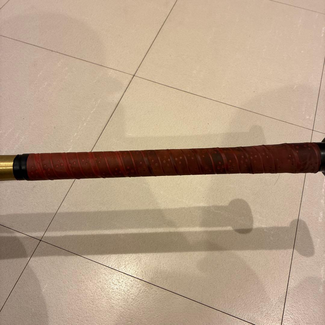 marucci 硬式用バット BE.JB-R ゴールド　高校野球対応モデル　84