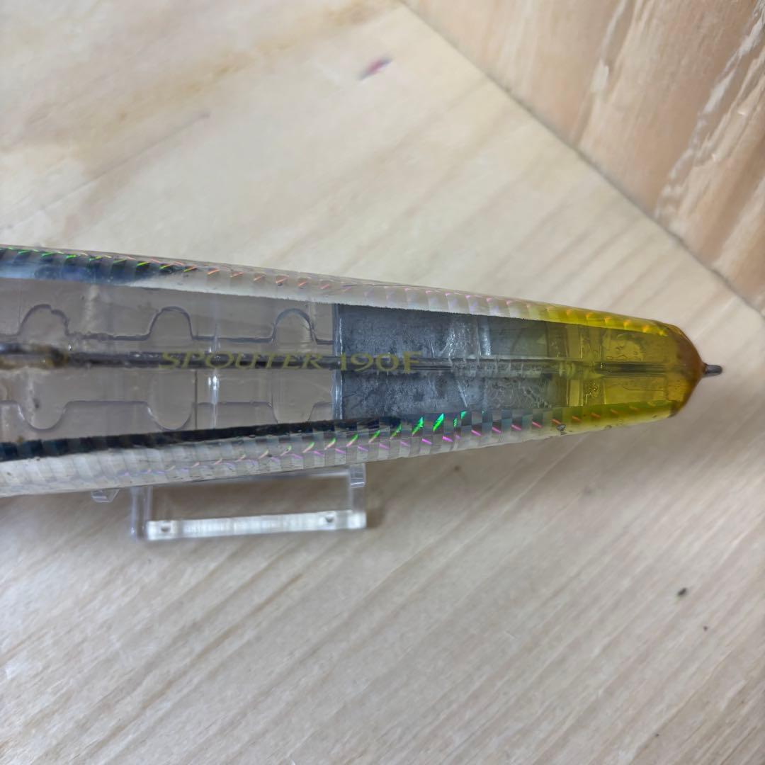 シマノ　スポウター190f