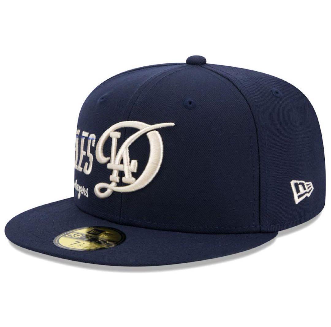 サイズ8ドジャース 59FIFTY 2024 City Connect