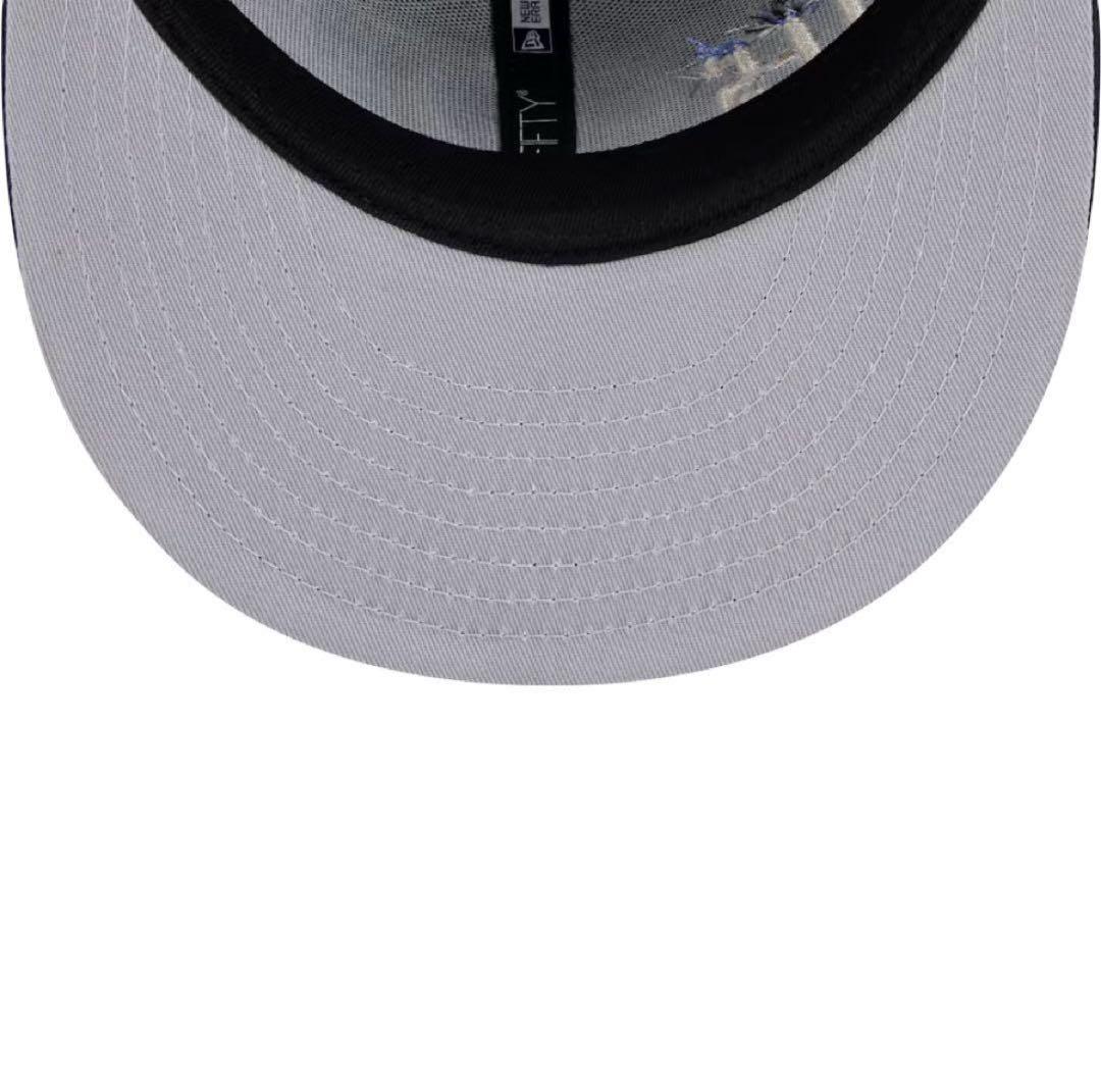 サイズ8ドジャース 59FIFTY 2024 City Connect