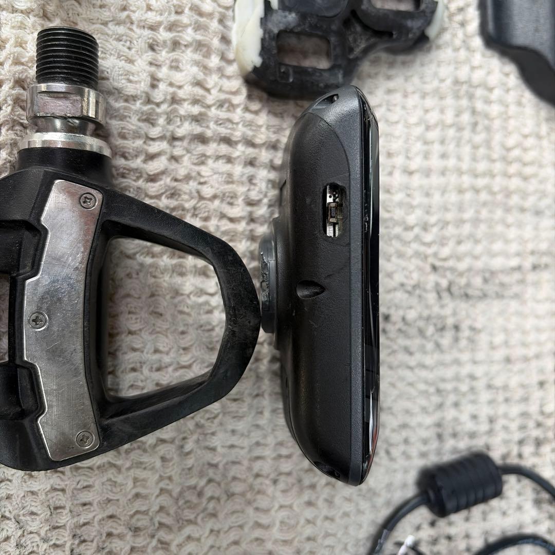 ヒ*ロ様 Garmin vector 3S Garmin EDGE810J