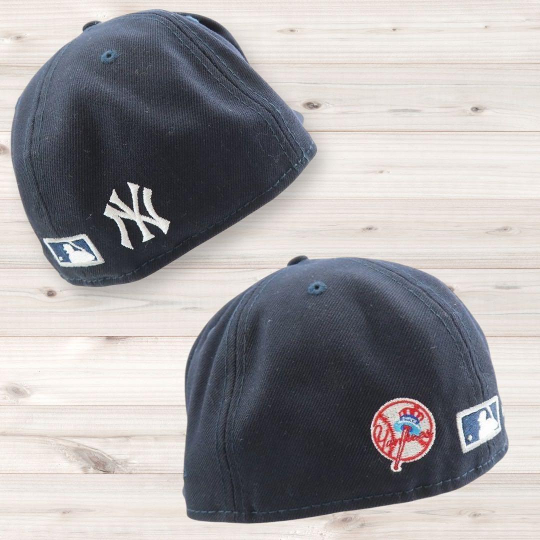 海外モデル　NEWYORK YUNKEYS New Era 59FIFTY