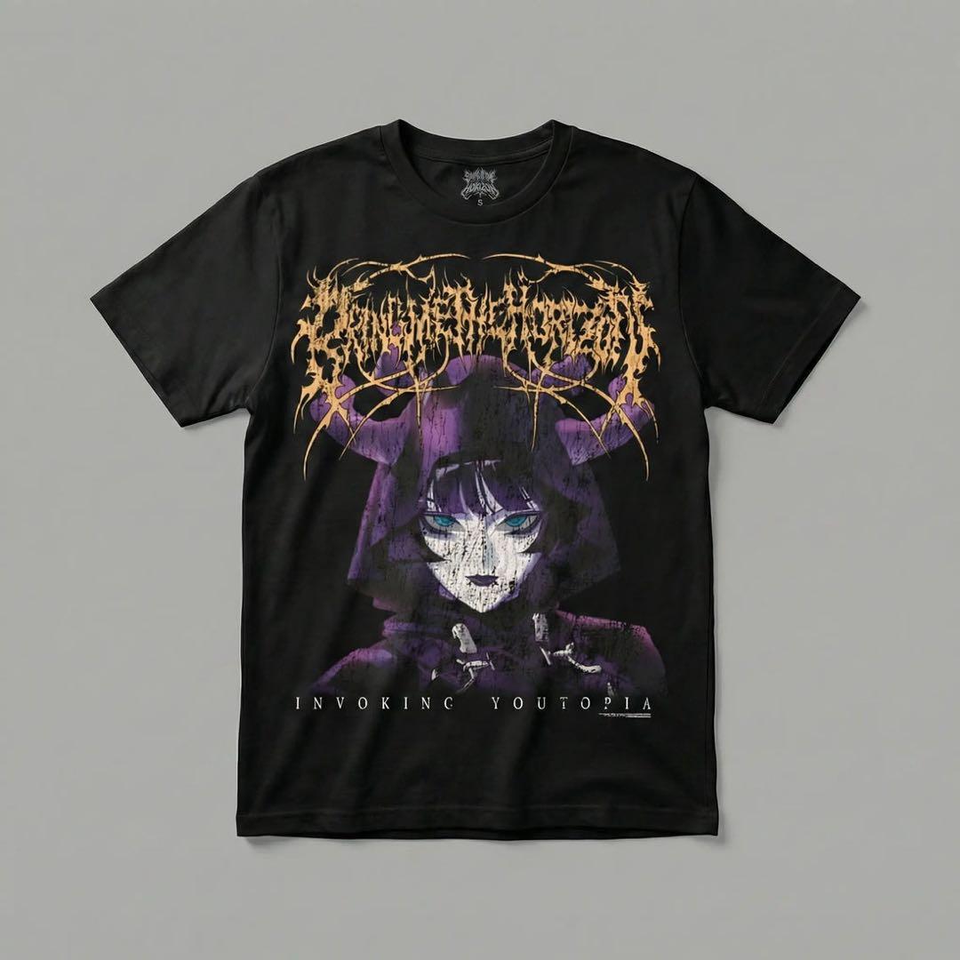 Bring Me The Horizon JAPAN 2024 TシャツM 新品