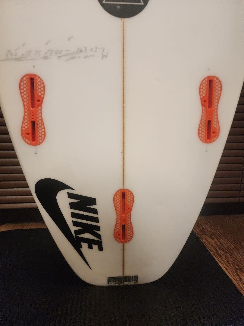 希少　JS 　AIR 17 　ジュリアン·ウィルソン本人ボード　中古