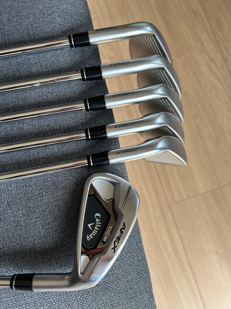 Callaway アイアンセット APEX DCB