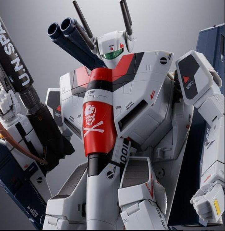 DX超合金 劇場版 VF-1S ストライクバルキリー メカニックエディション