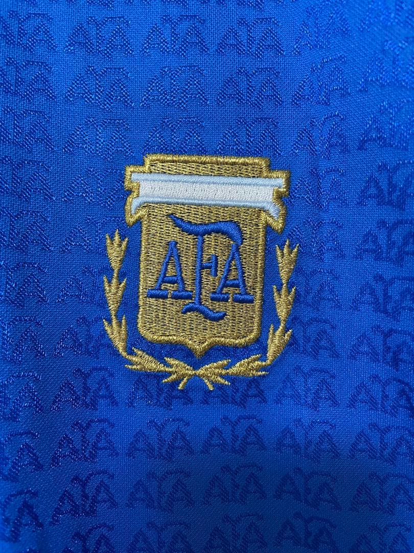 アルゼンチン代表ユニフォーム　1994 2ndモデル