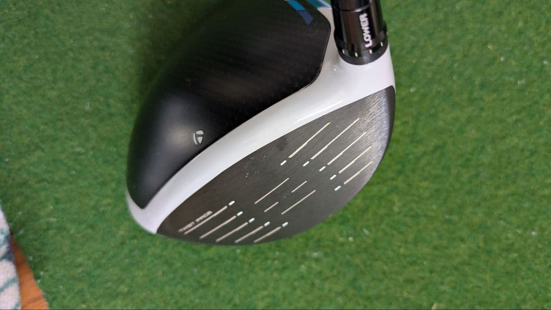 TaylorMade SIM2MAX ドライバー