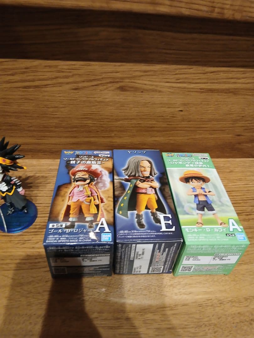 ワンピース 　ワールドコレクタブルフィギュア　セット　まとめ売り