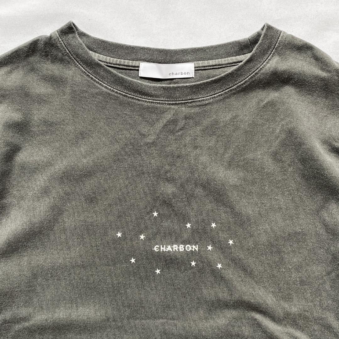 シャルボン SHINING STAR DRY BIG T-SHIRTS M