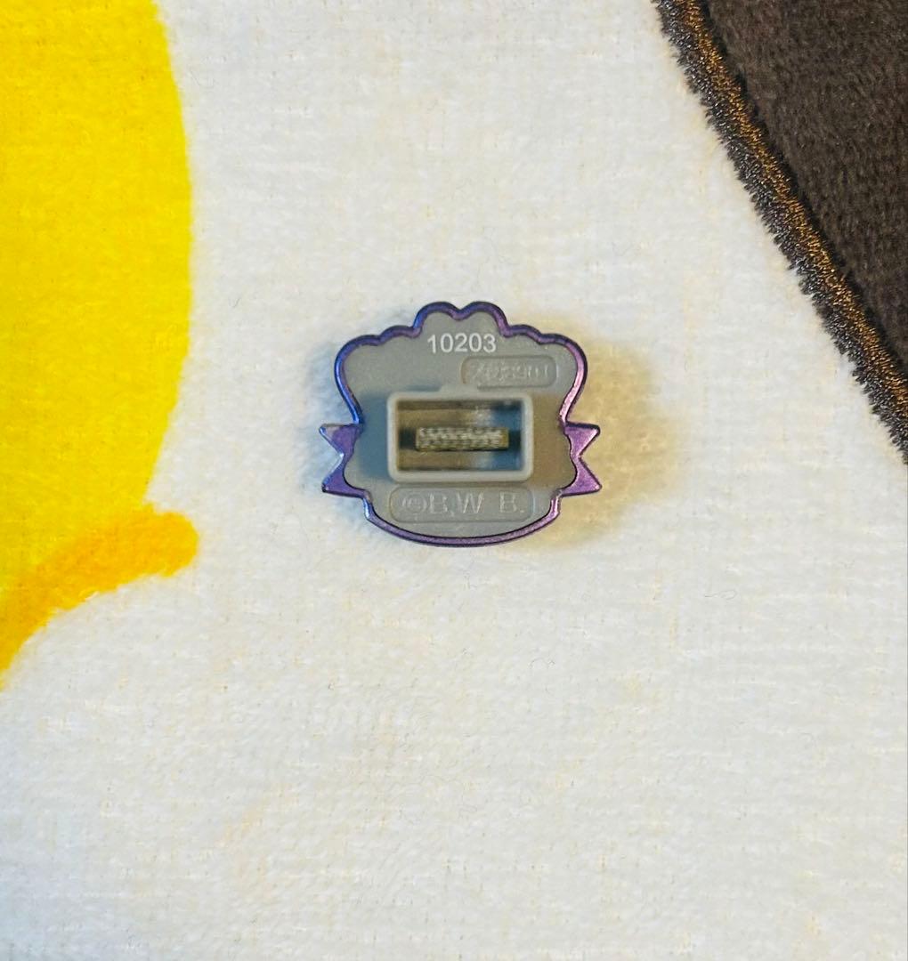 たまごっち Tamagotchi P's たまごっちピース パープル