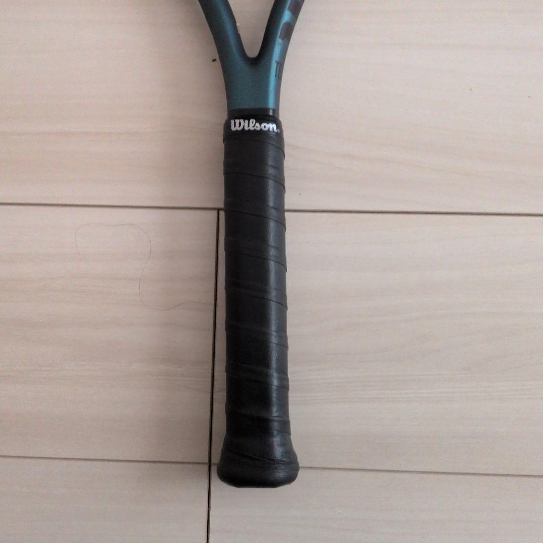 Wilson ULTRA TEAM V4.0 テニスラケット G2