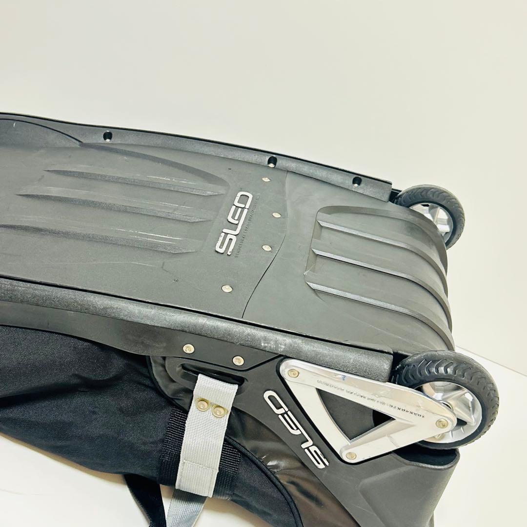【送料無料】OGIO ゴルフバッグ用トラベルカバー トラベルキャリー オジオ