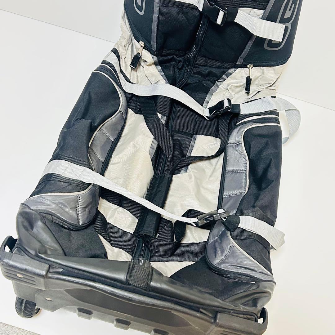 【送料無料】OGIO ゴルフバッグ用トラベルカバー トラベルキャリー オジオ