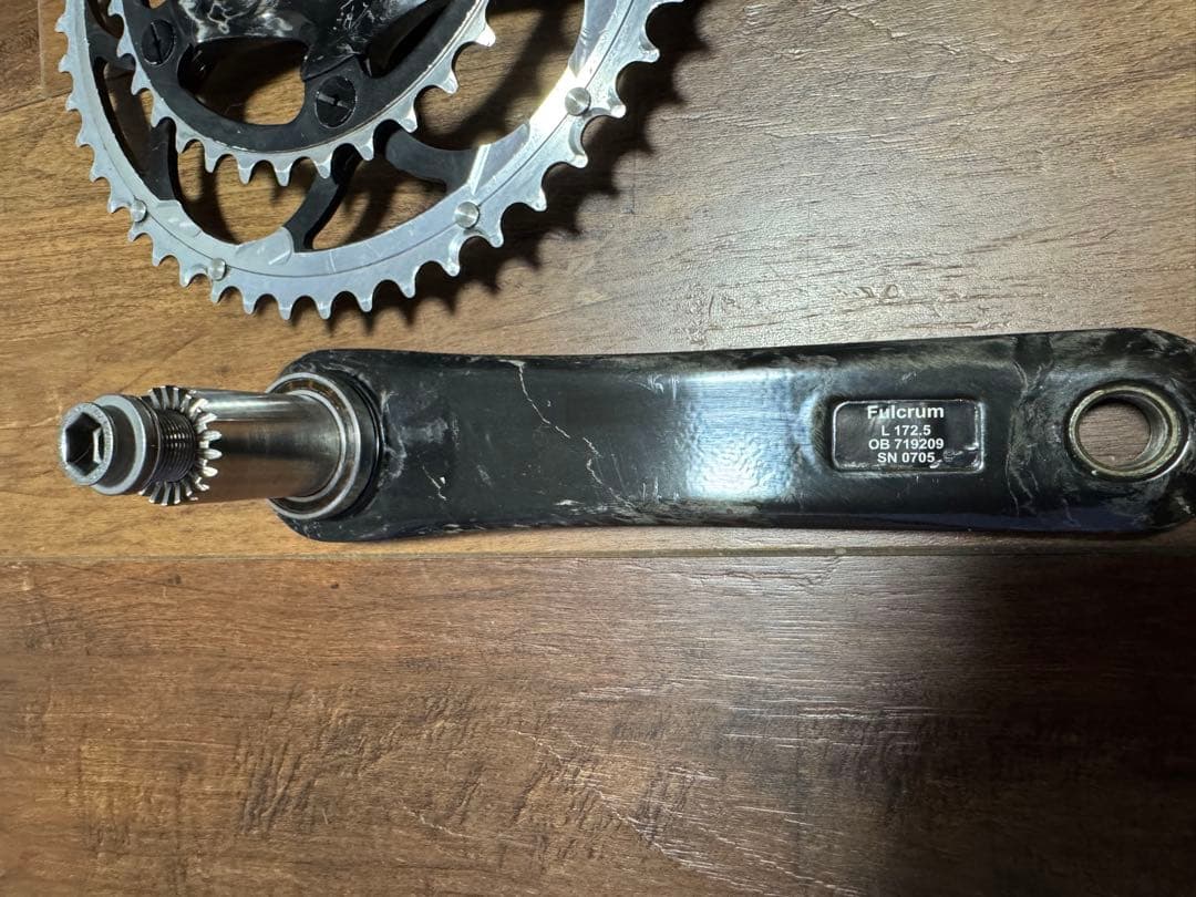 シマノ アルテグラ R8000 グループセット Duraacスプロケ クランク無