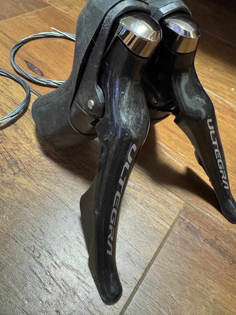 シマノ アルテグラ R8000 グループセット Duraacスプロケ クランク無