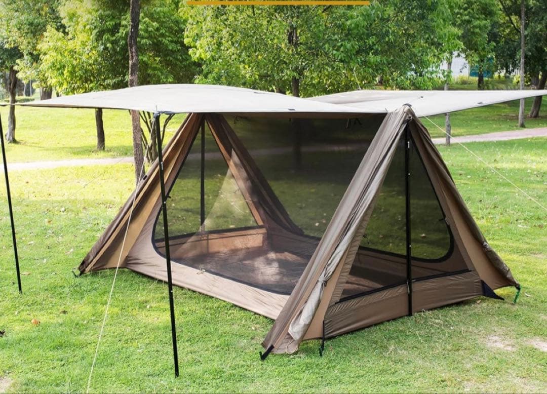 OneTigris OUTBACK RETREATシェルターテント