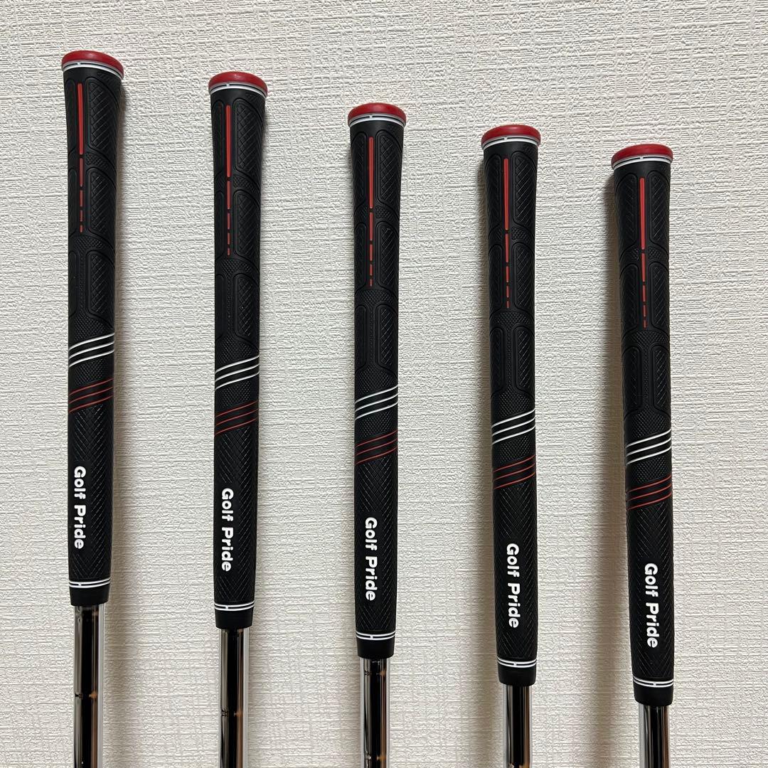 SRIXON スリクソン ZX5 mk2 アイアン 5本セット DG S200