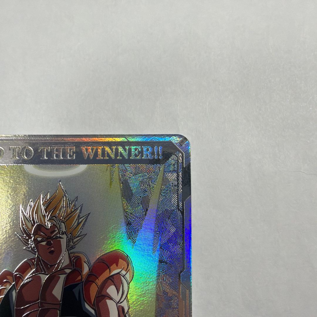 スーパーダイバーズバトル　2nd PLACE ゴジータ