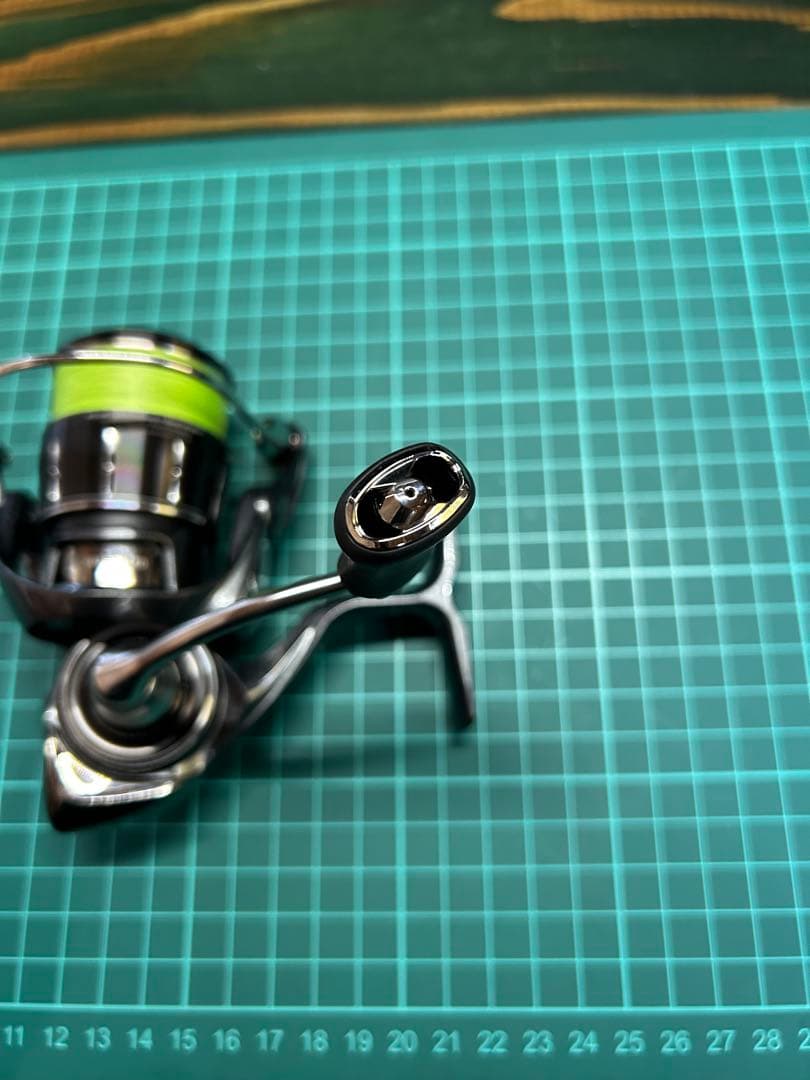 【極美品】24ルビアスLT2500S ダイワ