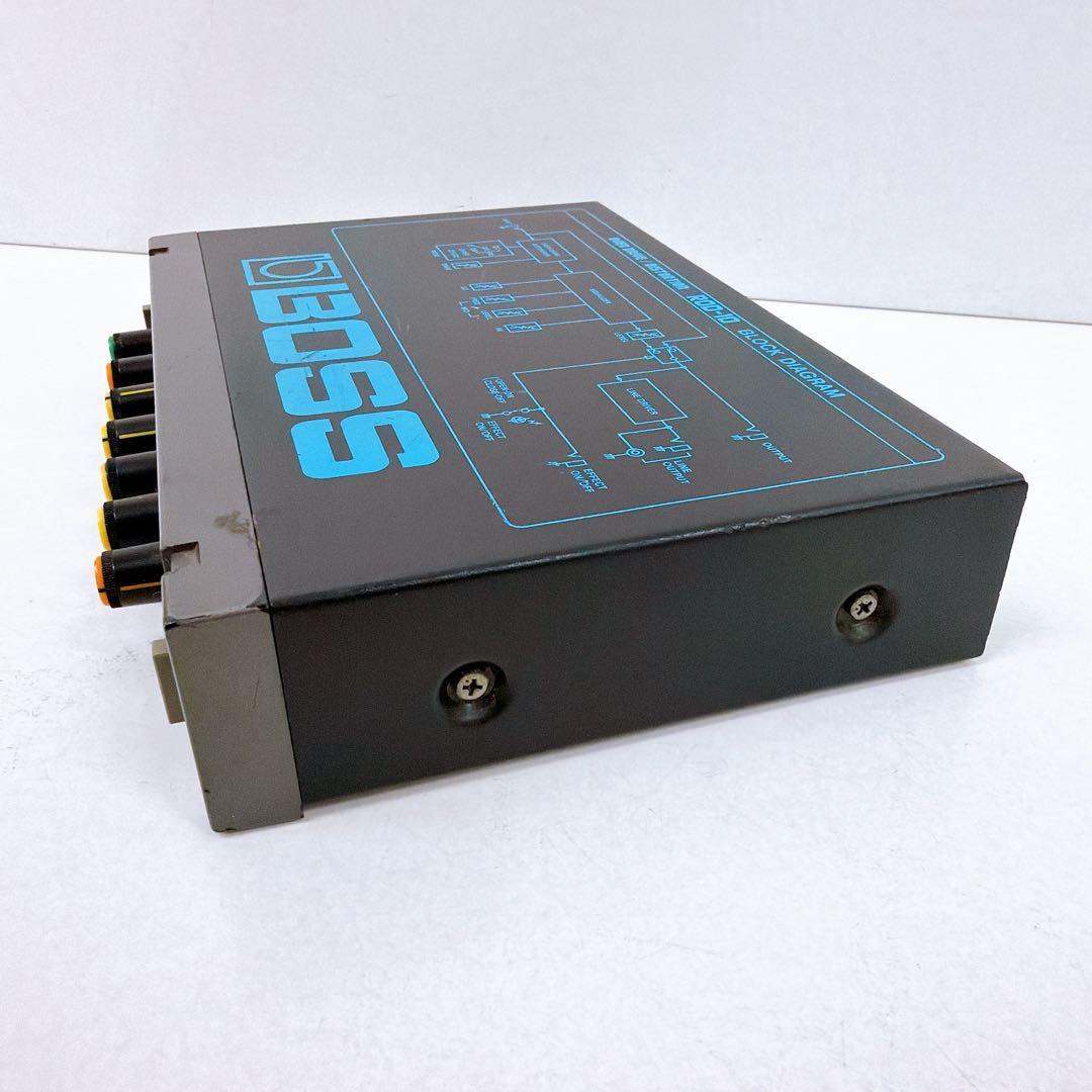 BOSS ROD-10 Over Drive Distortion エフェクター