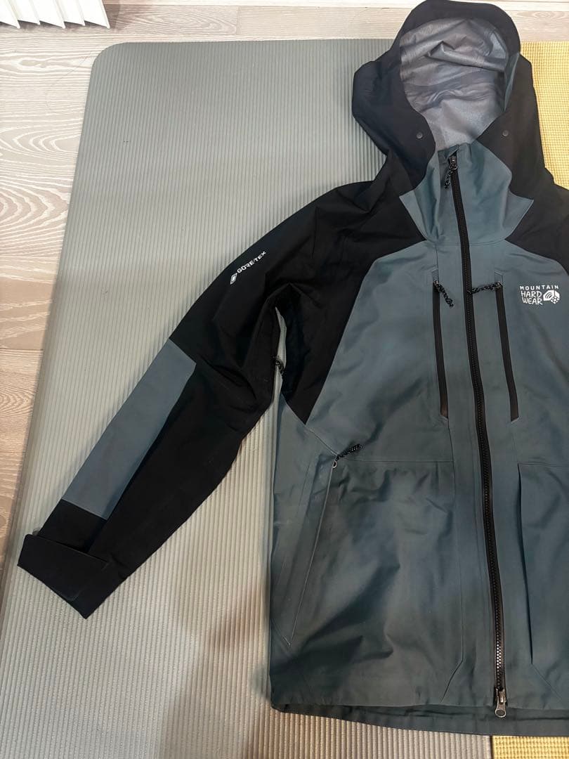 Boundary Ridge GORE-TEX Jacket & BibセットS