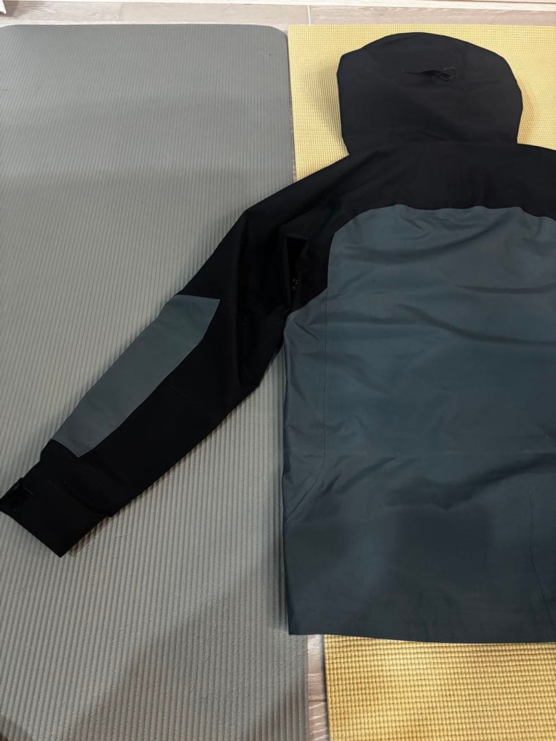 Boundary Ridge GORE-TEX Jacket & BibセットS