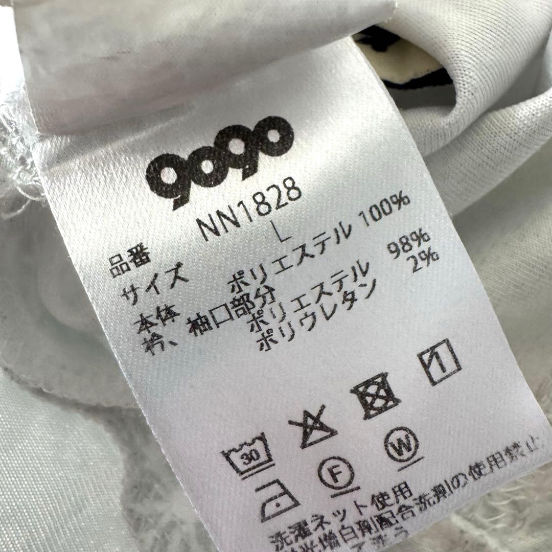 9090 × Kappa Classic Game Shirts ホワイト L