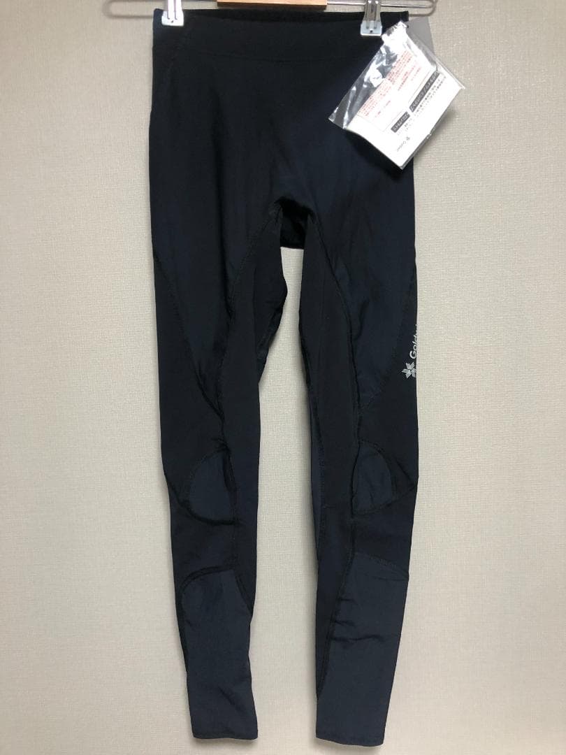 未使用 C3fit インパクトエアーロングタイツ レディース 2 M
