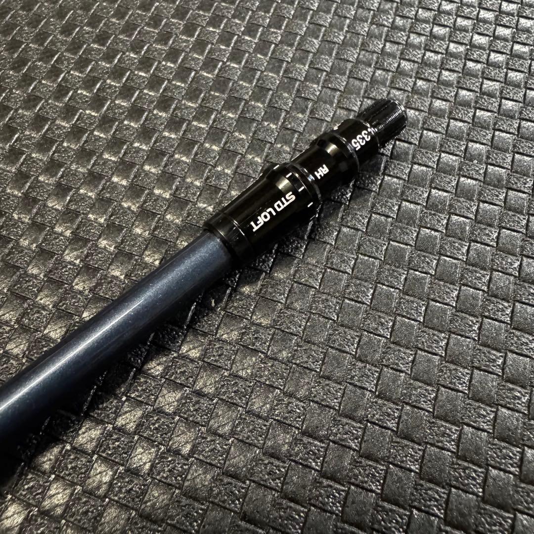 PROJECT X DENALI 3W用テーラーメイドスリーブ付装着時43インチ