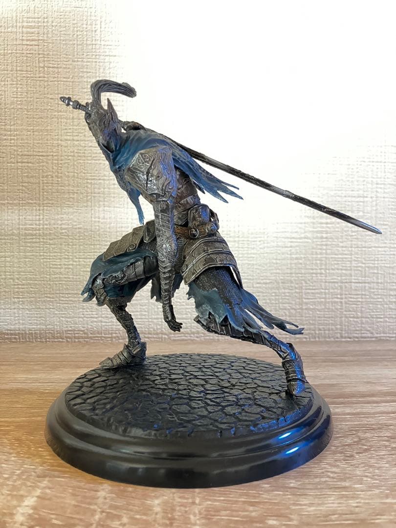 とるパカ　アルトリウス　黒騎士