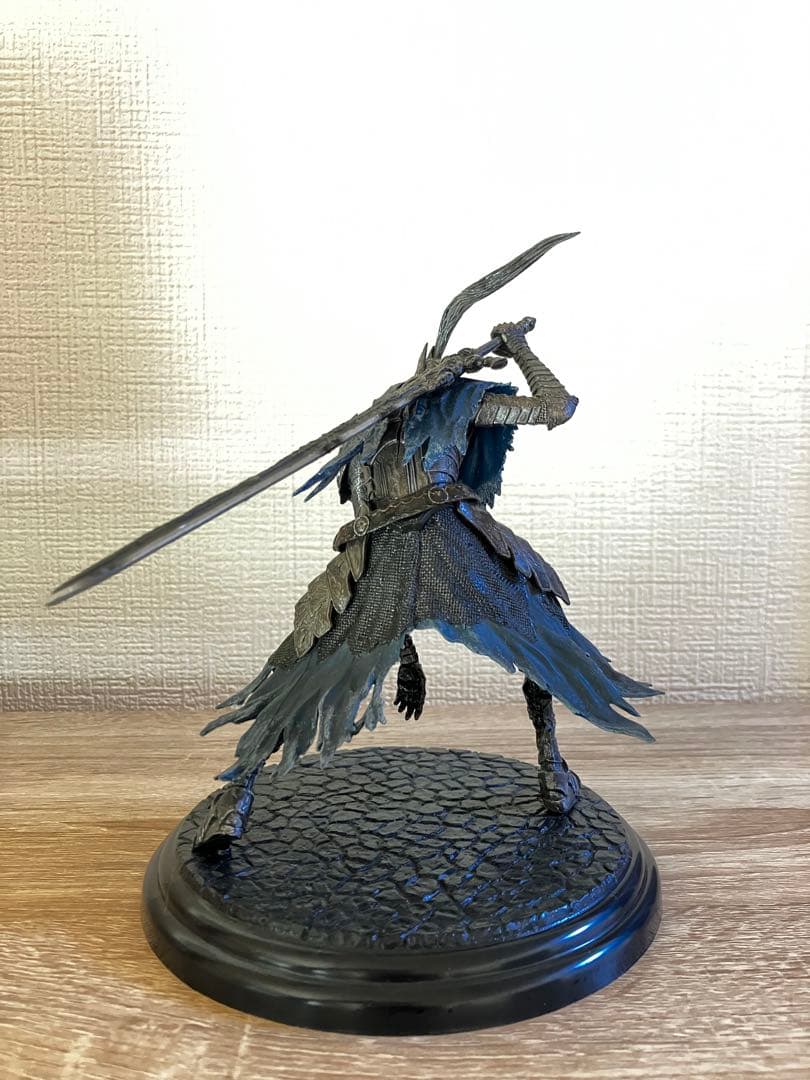 とるパカ　アルトリウス　黒騎士