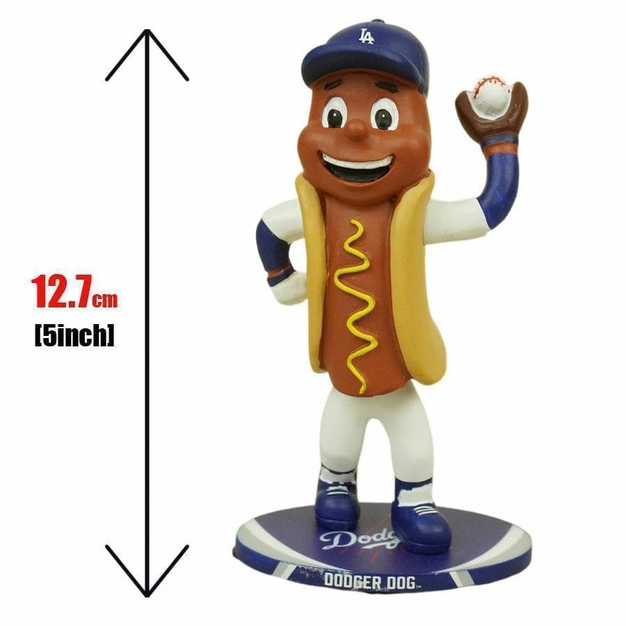 限定公式ドジャードッグボブルヘッドロサンゼルスドジャース大谷翔平DODGERS