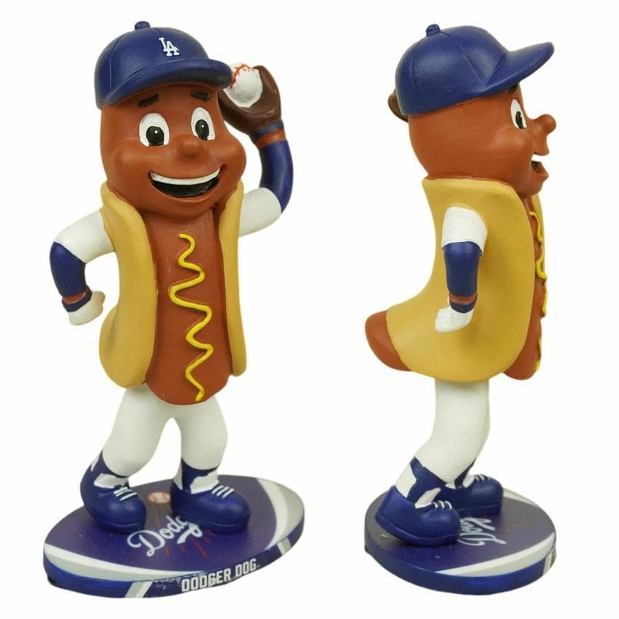 限定公式ドジャードッグボブルヘッドロサンゼルスドジャース大谷翔平DODGERS